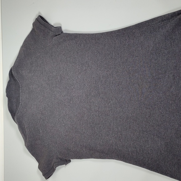 Ralph Lauren Sport 100% cotton gray polo t-shit dress XS - Picture 7 of 9